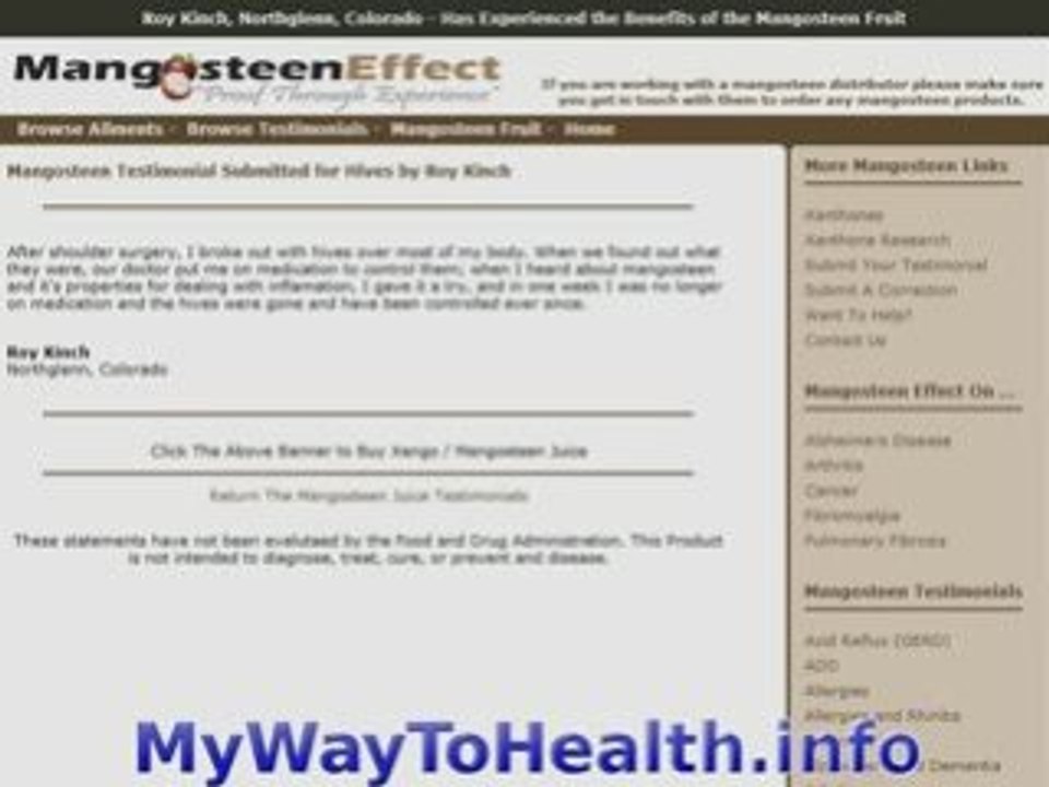 Battle Anti-Inflammatory Response: How it helped them.