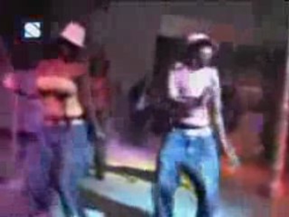 Katia Vanessa feat Denny Og - Contra Danca