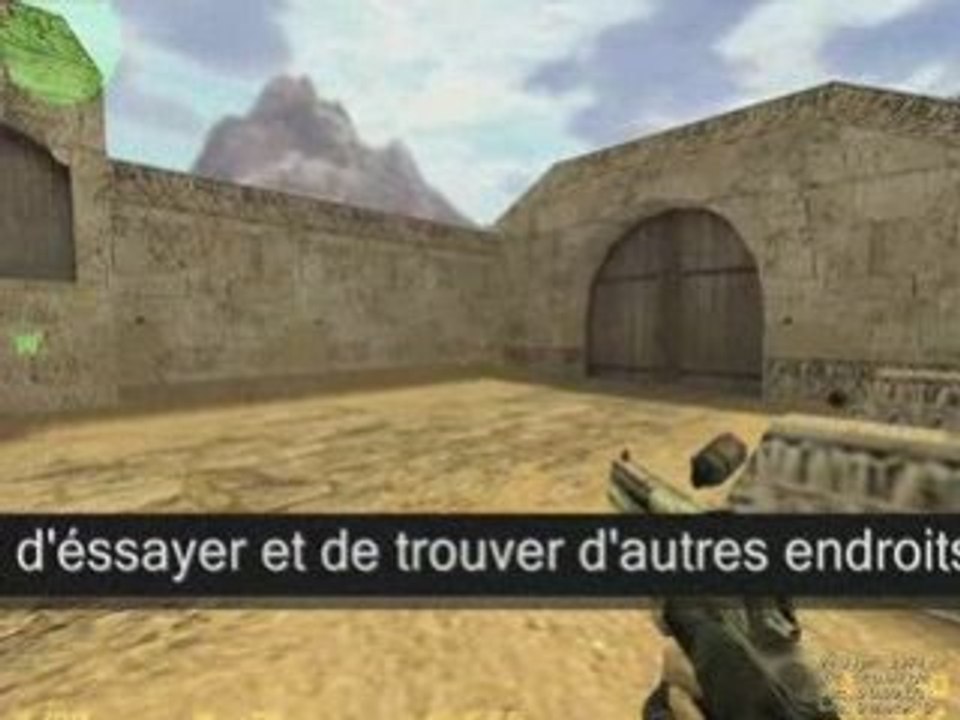 FunnyBug sur CounterStrike 1.6[SlayerPowa]