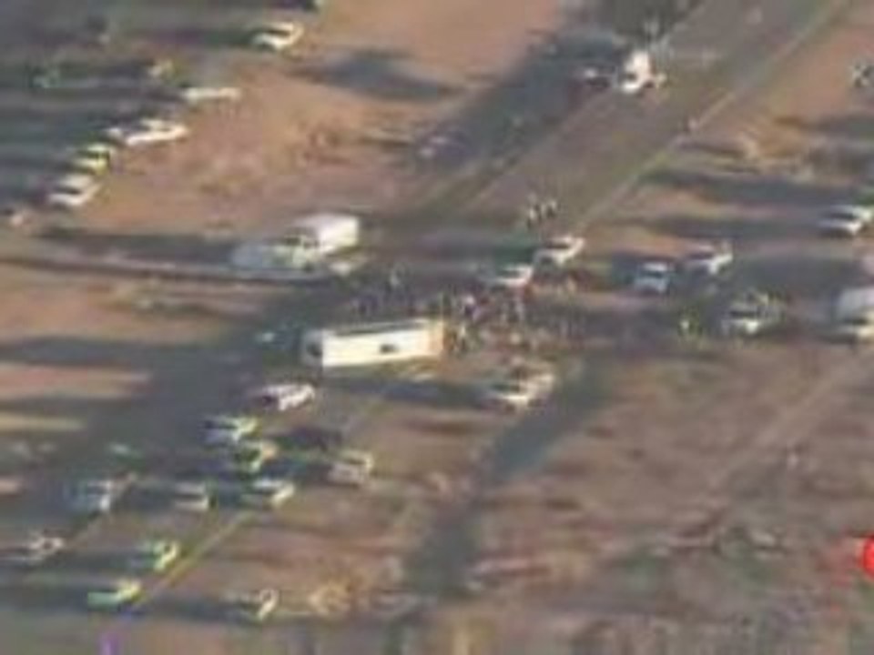 Fatal bus crash