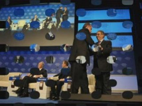 Davos Fatihi Recep Tayyip Erdoğan