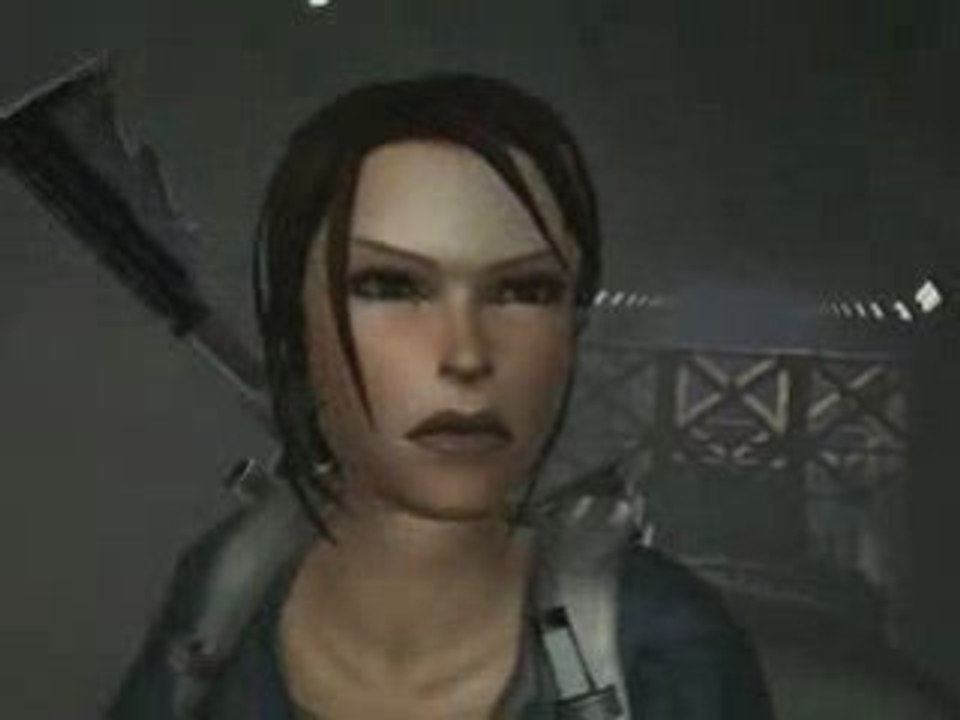Tomb Raider Legend