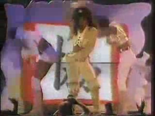 Janet Jackson's "janet." World Tour