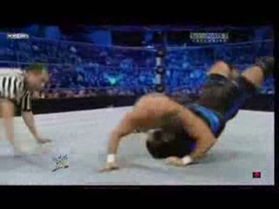 Smackdown 30.01.2009 Part 3