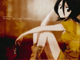 Bleach rukia