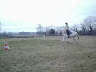 Pamela & Camille Obstacle