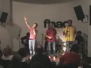 Earth Angels - Those magic changes