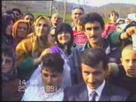 Düğün takı töreni ordu kabataş