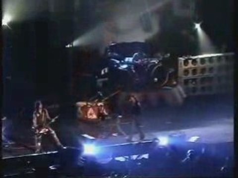 MOTLEY CRUE HOME SWEET HOME LIVE