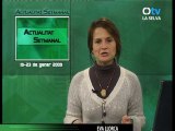 ACTUALITAT SETMANAL 23 24 25 ENE 2009