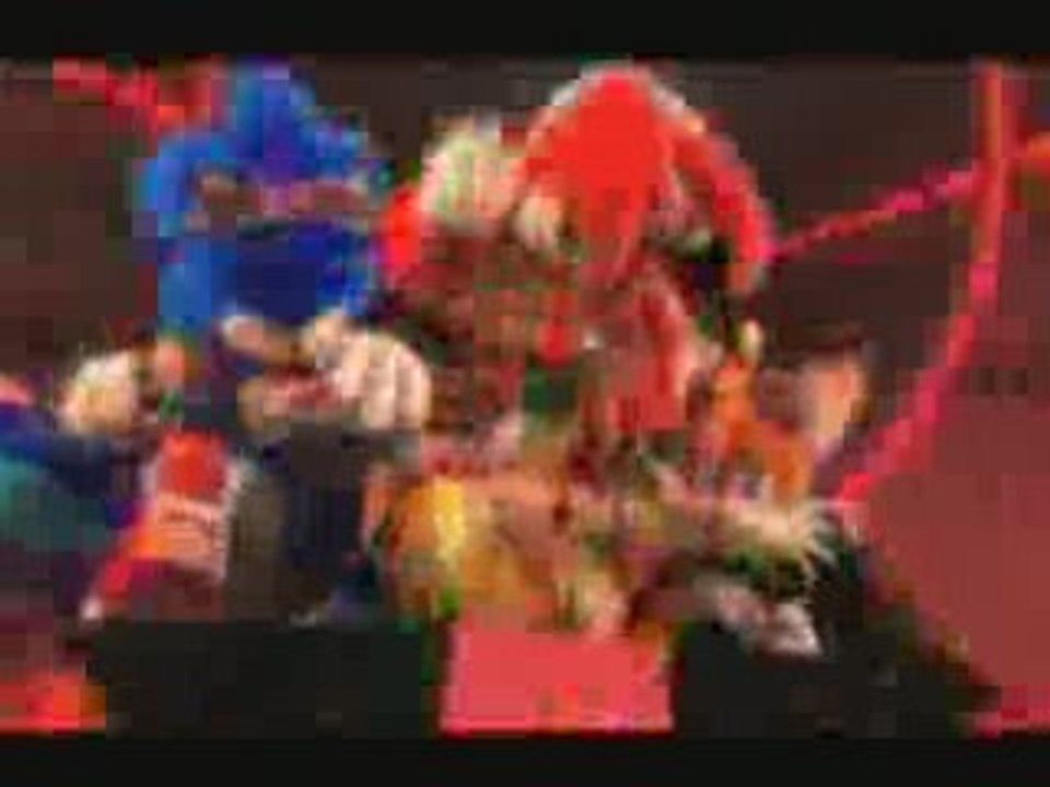 Sonic - Life Is A Highway