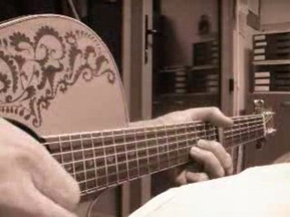 Dust in the wind Reprise de kansas