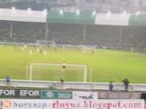 Bursa gol gol gol(bursa - besiktas 08-09sezonu)