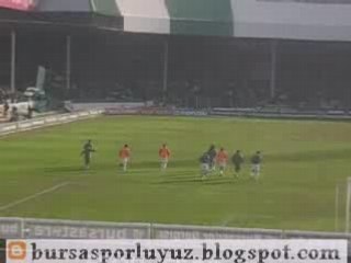 Oyuncular(bursa - besiktas 08-09sezonu)