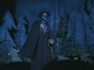 Le Manoir Hanté en HD (Part 1) - Disneyland Paris (Onride)