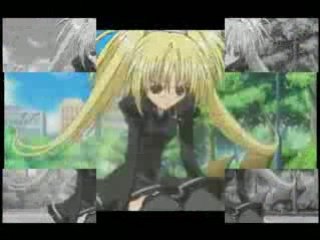 Utau is angel of darkness