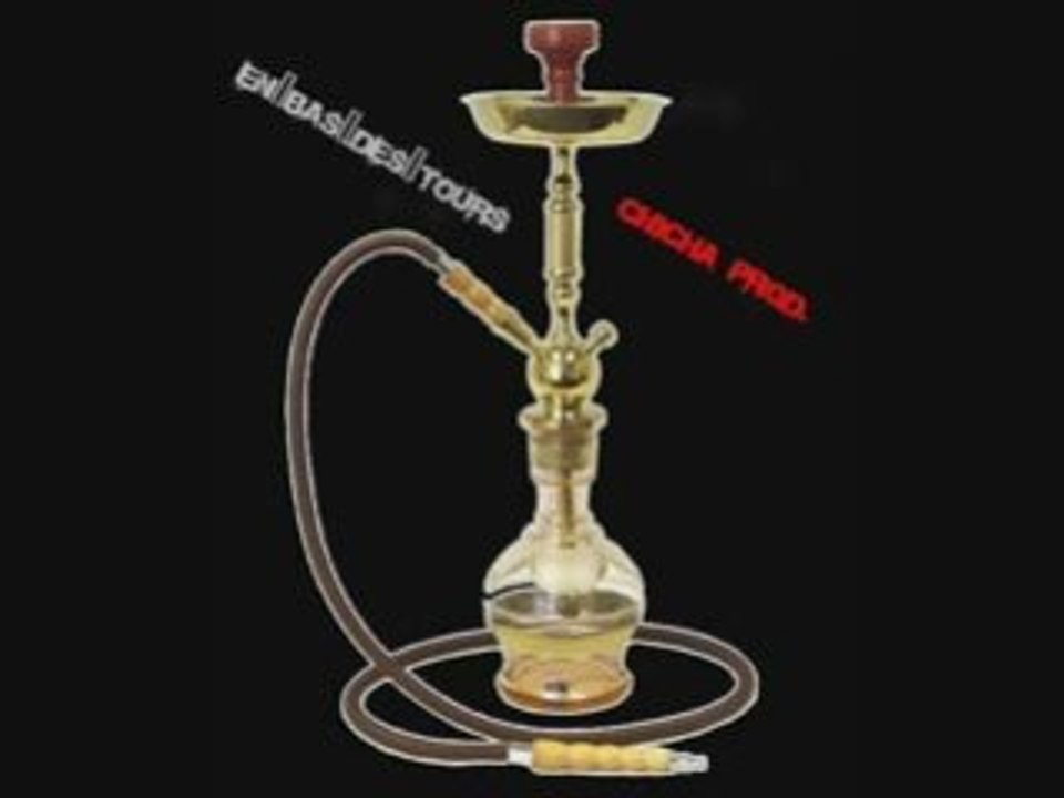 CokTail De Bon Soon Smoke CHICHA