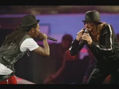Kid Rock Feat Lil Wayne - Planet Rock / NEW SONG