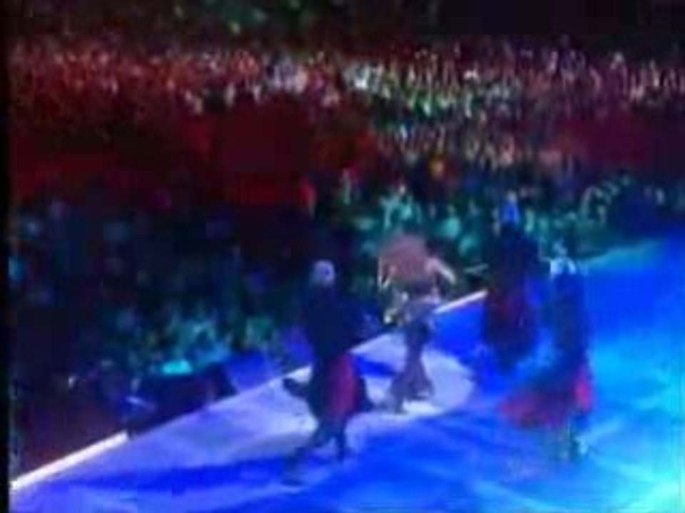 Janet Jackson live Trust a Try All For You Tour Hawaii