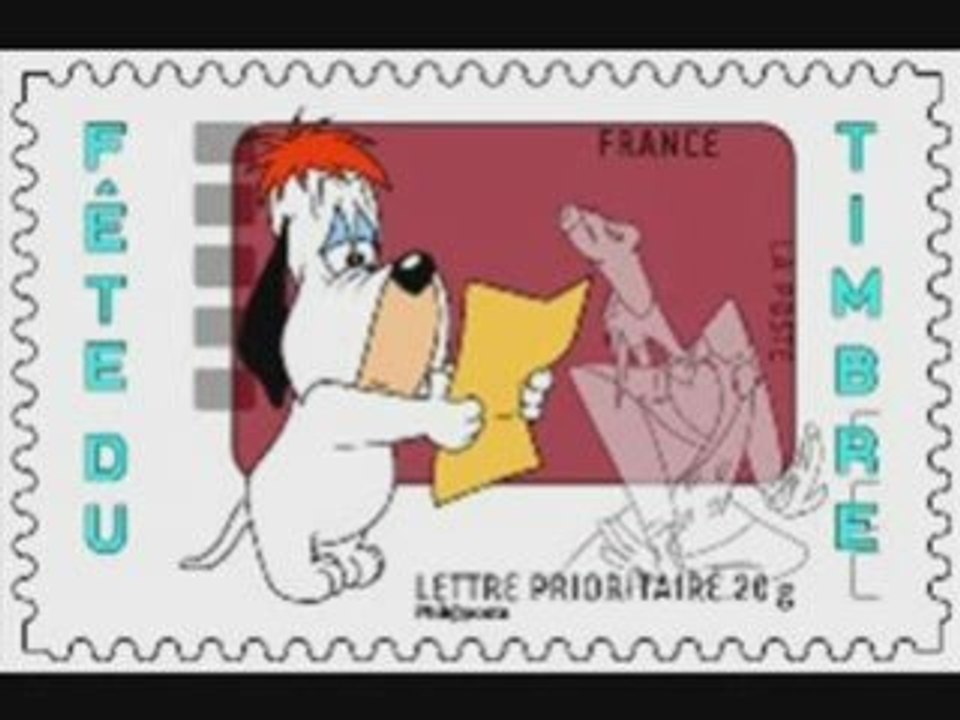 Fête du timbre 2008