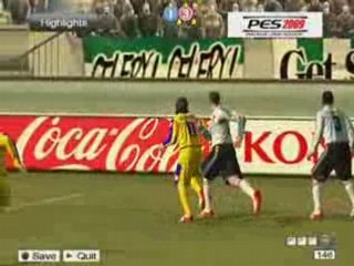 PES09 BPL manager sezona 10: 6. kolo: Bizon - goku