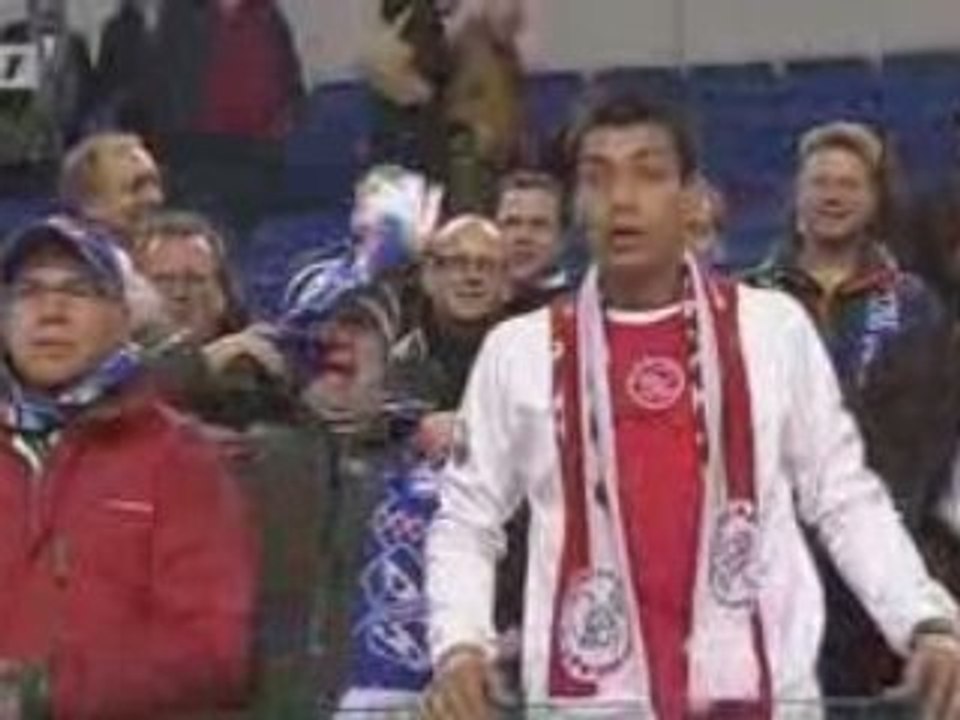 Ajax idioot