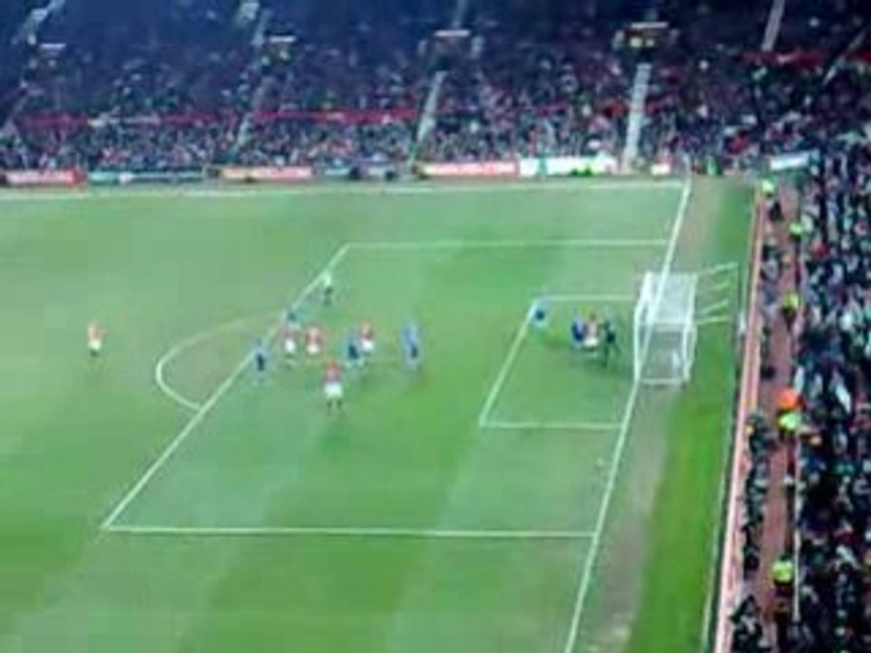 UNI-TED vs Everton