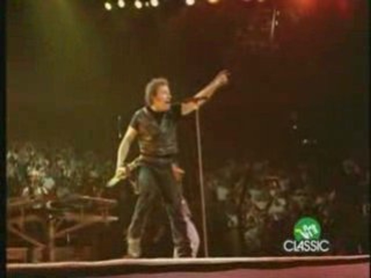 ⁣Bruce Springsteen - Leap Of Faith