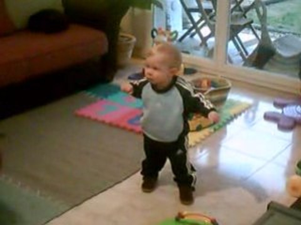 31.01.2009 MATHIS MARCHE TOUT SEUL 2