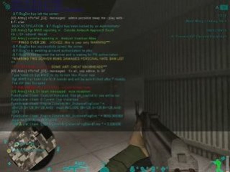 Fast ban