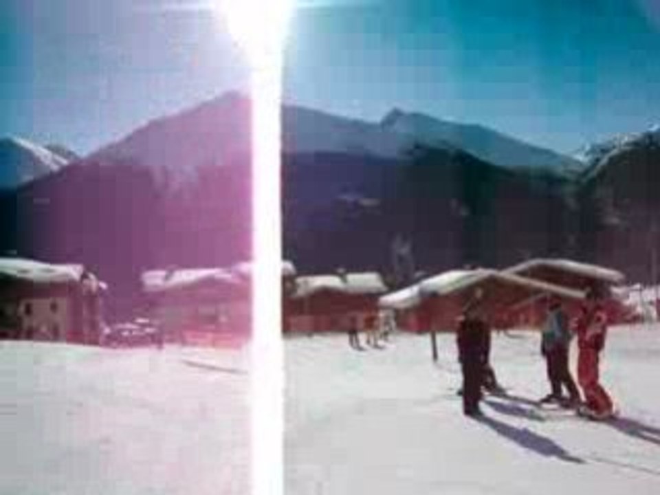 Les présidents en vacance