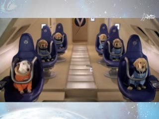 Space Buddies- Behind the Scenes
