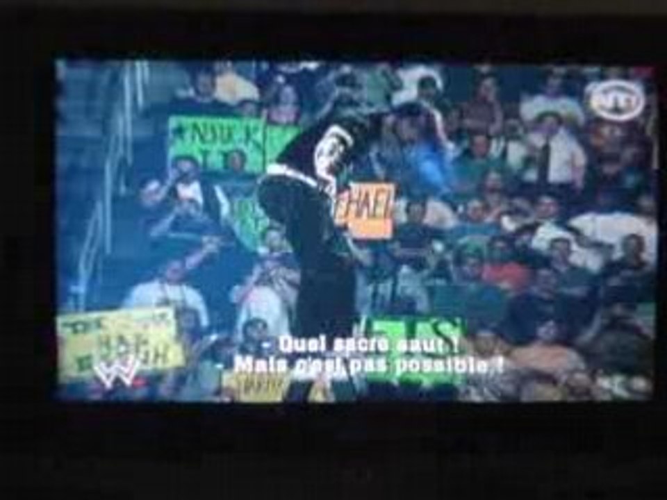 Jeff Hardy Video
