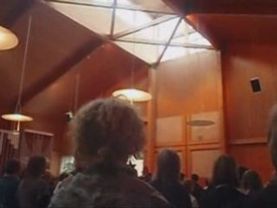 Gospelövning