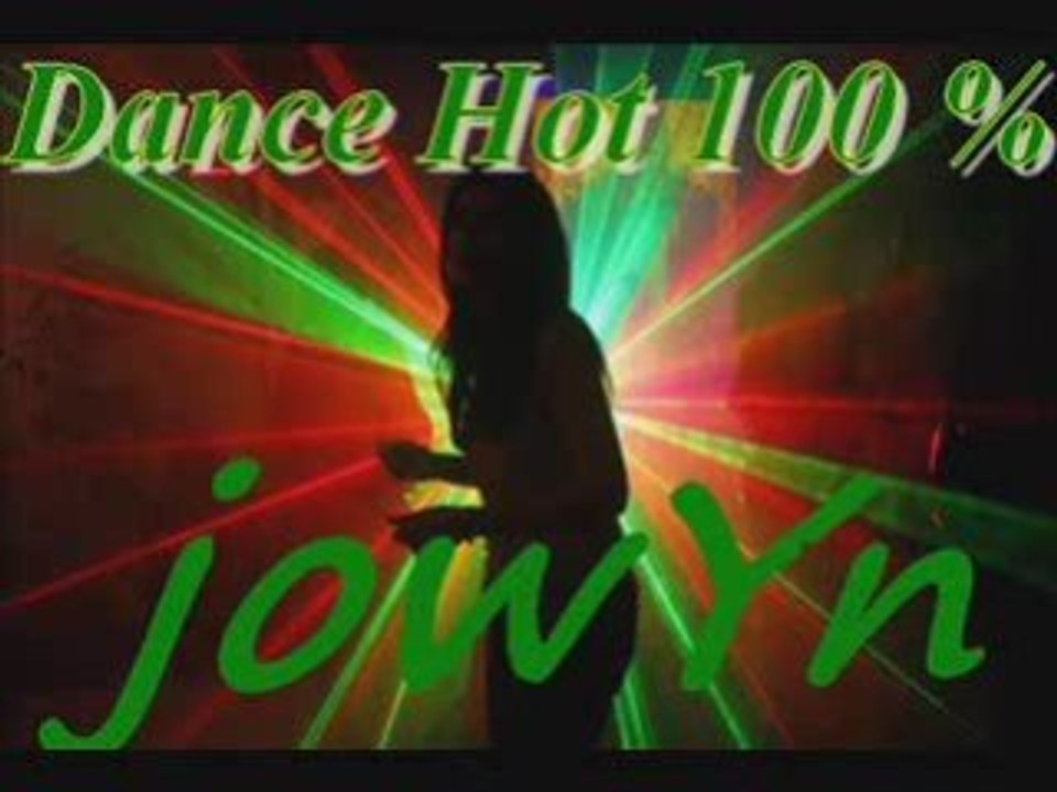 Jowyn dance Hot tension