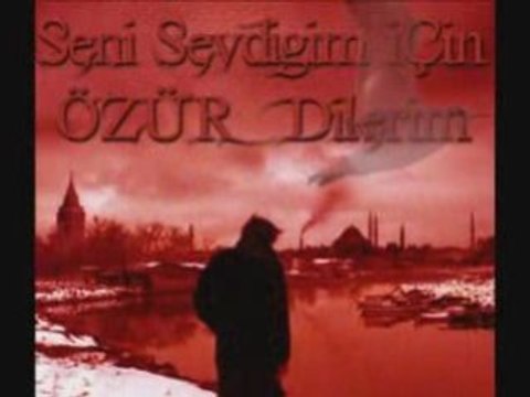 anladım anladım bitsin