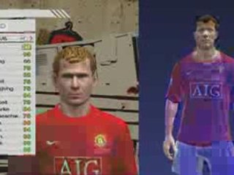 Pes 2009 Vs Fifa 09
