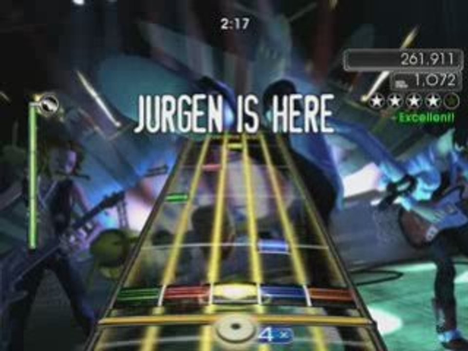 Avenged Sevenfold - Beast In The Harlot (FOF)