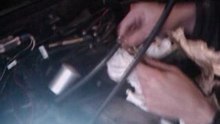 Réglage Moteur