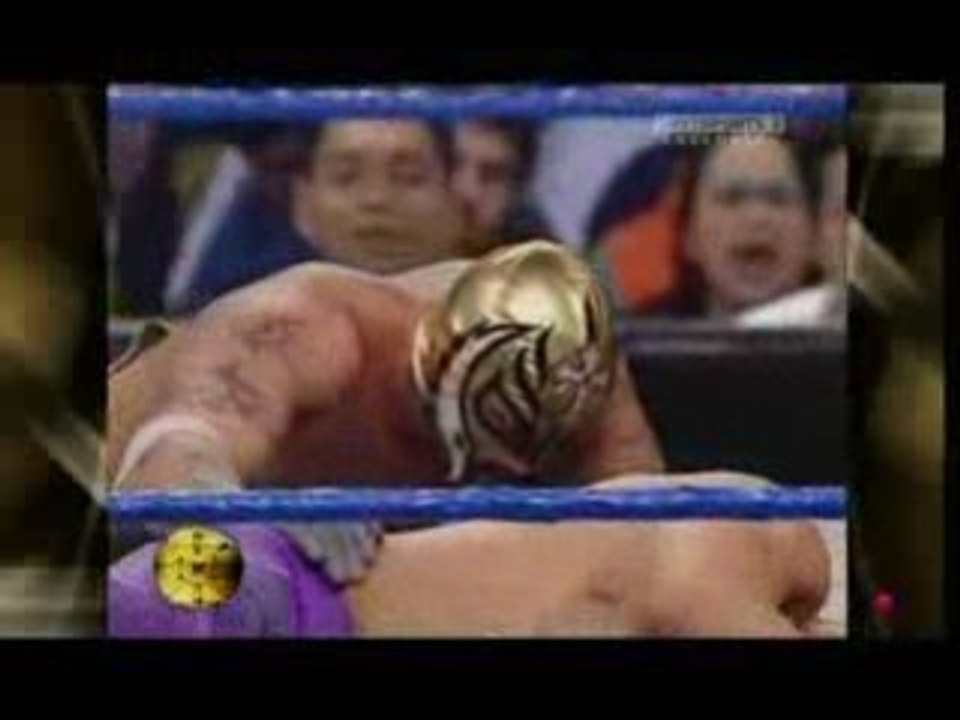 Smackdown 30.01.2009 Part 8