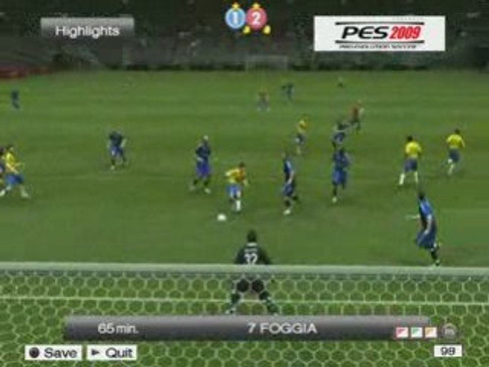 PES09 BPL manager sezona 10: 5. kolo: goku deki