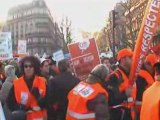 29 janvier 2009 -  L'attente à la Bastille