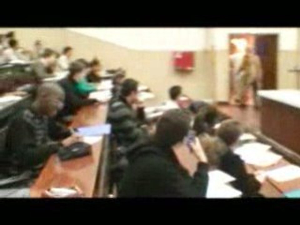 Sauvons Mardi Gras en Amphi