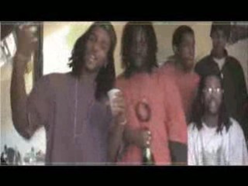 Ti Jona et Renard   - Ba Tou Cé Kolèg La