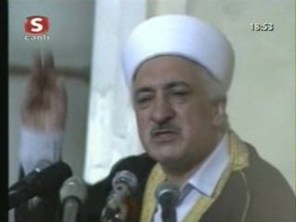 Hocaefendi Hazretleri-Niçin Sustuk
