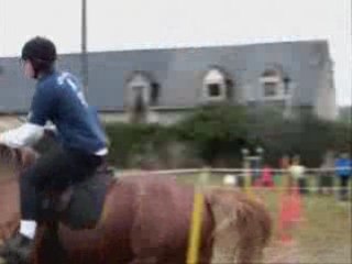 Clément et Iairkul - Compet à Corzé Janvier 2009