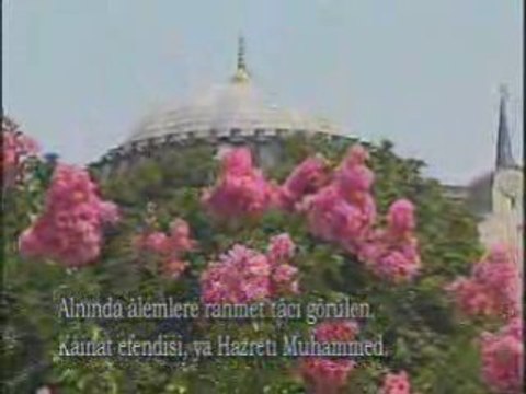 YA HAZRETİ MUHAMMED