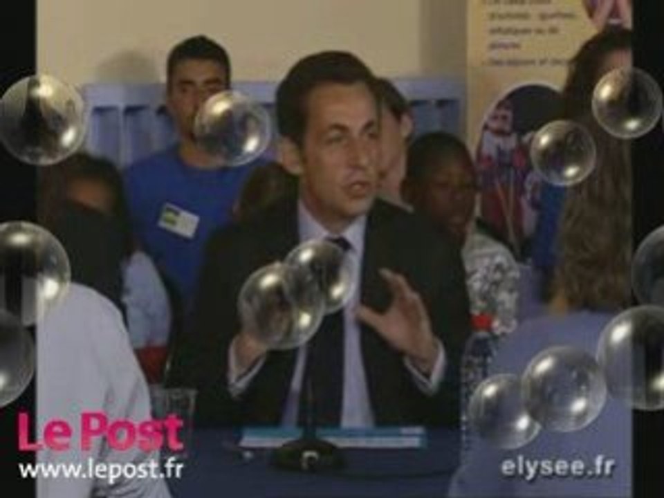 Après St Lô, maintenant ils ont les boules à l'Elysée