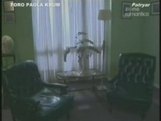 Paola Krum en INFIELES 5 de 5