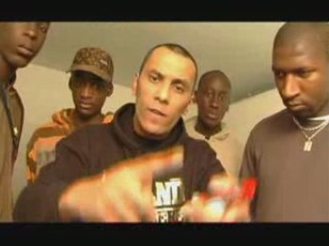 Dailymotion - Morsay insulte Booba,